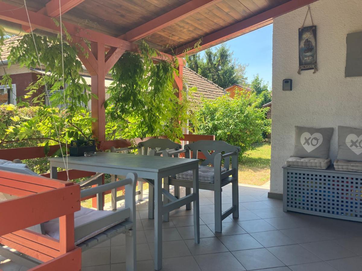 Karneol Apartman バラトンフェニヴェシュ エクステリア 写真